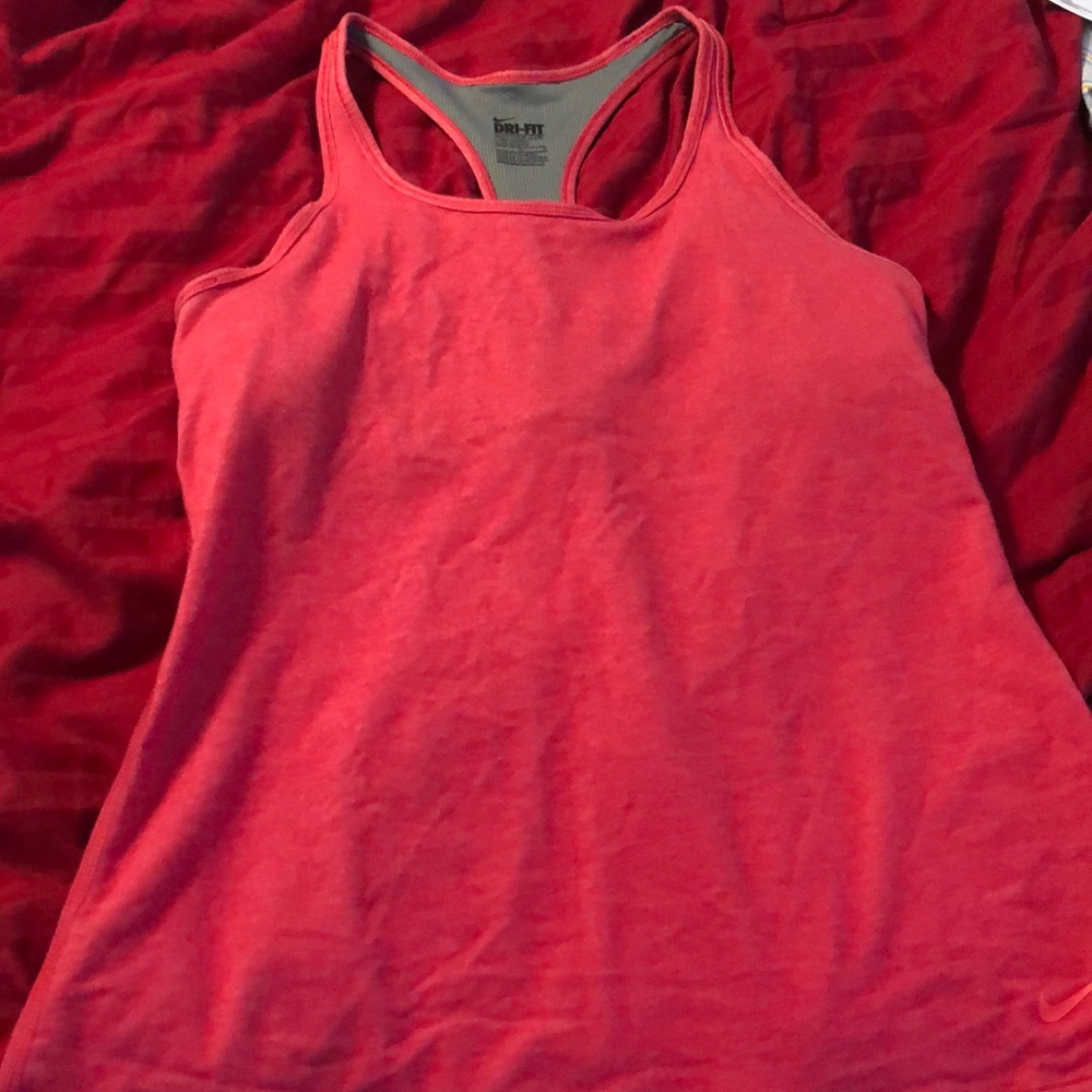 Nike tank top